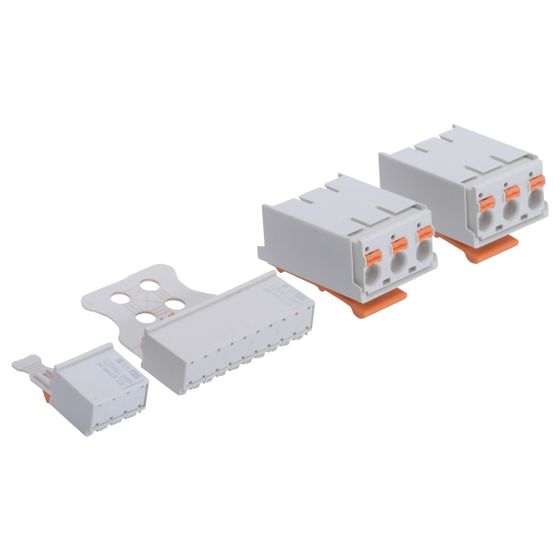Viessmann ET-Stecker I/O und BS Modul