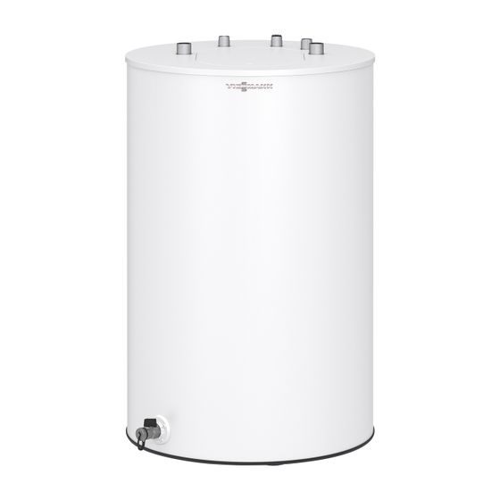 Viessmann Warmwasserspeicher Vitocell 100-W Typ CUGB 120l