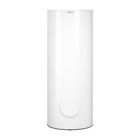 Viessmann Vitocell Warmwasserspeicher 100-V Typ CVAB 300l, Vitosilber