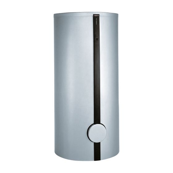 Viessmann Vitocell Warmwasserspeicher 100-V 750l Speicher Stahl