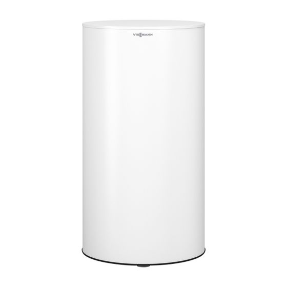 Viessmann Vitocell 300-W 160l Typ EVIB-A plus