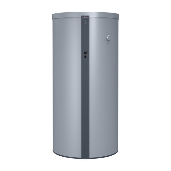 Viessmann Vitocell Heizwasser-Pufferspeicher 120-E Typ SVW, 950l Vitotrans 353 PBMA-S