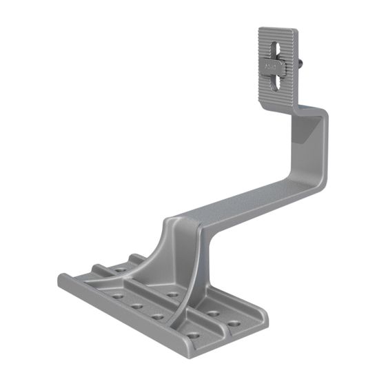 Viessmann Dachhaken Aluminium, Standard