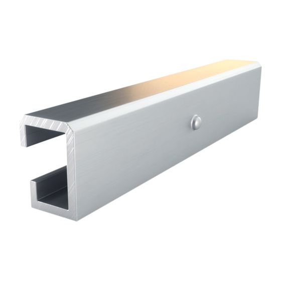 Viessmann VS plus Schienenverbinder 50x37mm