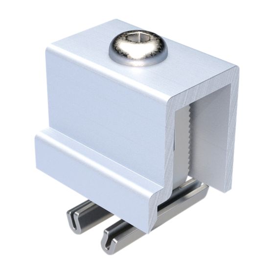 Viessmann Kreuzschienenverbinder plus