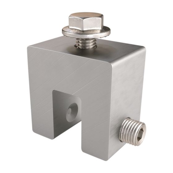 Viessmann Stehfalzklemme S-5! S-Mini, Set