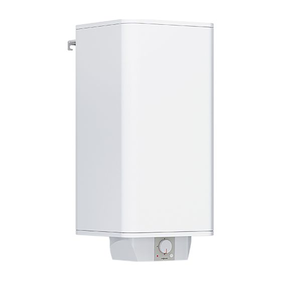 Viessmann Vitotherm Elektro-Wandspeicher DW 6 A100, Leistung 6kW, Durchlaufvolumen 3l/min, Nenninhalt 100l