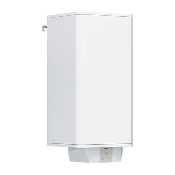 Viessmann Vitotherm Elektro-Wandspeicher DW 4 A150, Leistung 4kW, Durchlaufvolumen 2l/min, Nenninhalt 150l