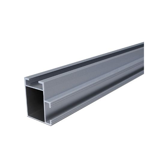 Viessmann VS plus Montageschiene 41x35x3300mm, Silber