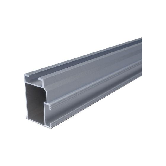 Viessmann VS plus Montageschiene 50x37x2250mm, Silber