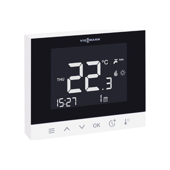 Viessmann Vitotrol 100-E Modulation Control Fernbedienung