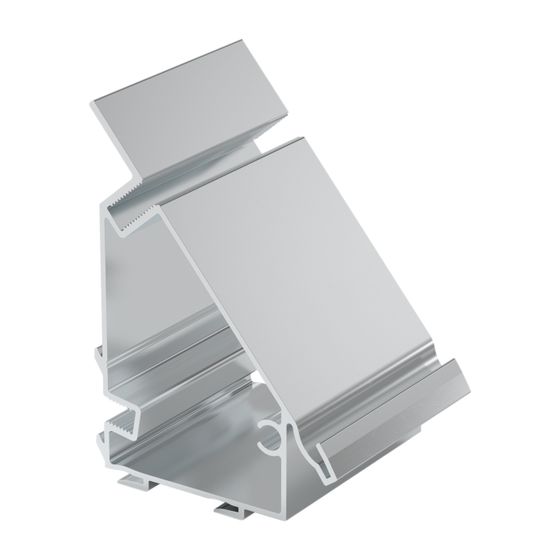 Viessmann Windleitblechprofil, 7731061