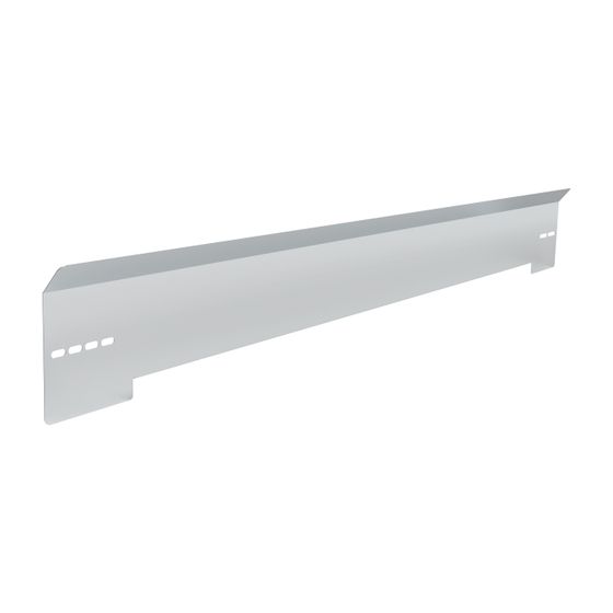 Viessmann Windleitblech 1800mm