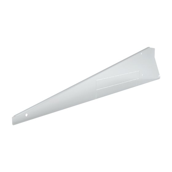 Viessmann Seitenverkleidung links Süd