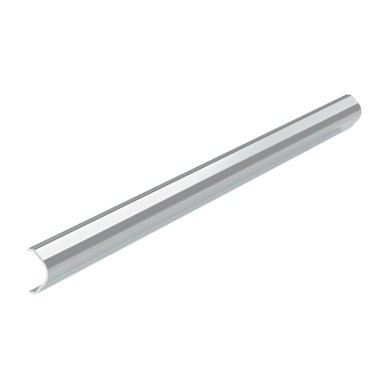 Viessmann Kabelkanaldeckel Länge 330mm