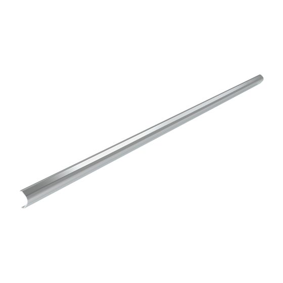Viessmann Kabelkanaldeckel Länge 800mm