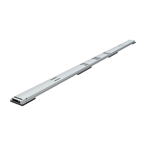 Viessmann Bodenprofil Aero 2.0 Typ 1, Länge 2250mm