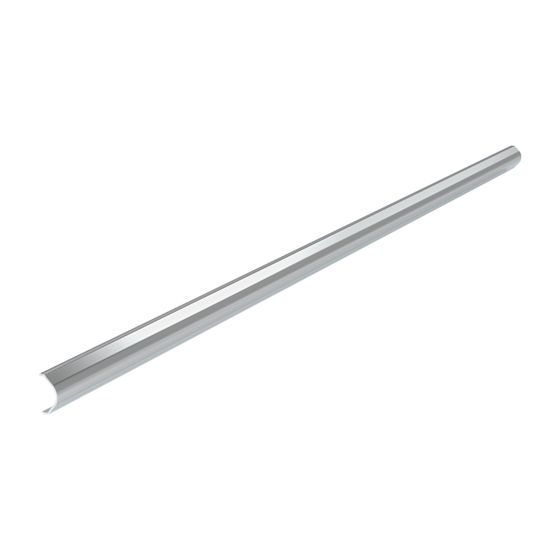 Viessmann Kabelkanaldeckel Länge 630mm Tower