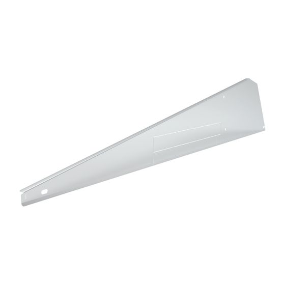 Viessmann Seitenverkleidung rechts Süd 10 Grad, BM 02