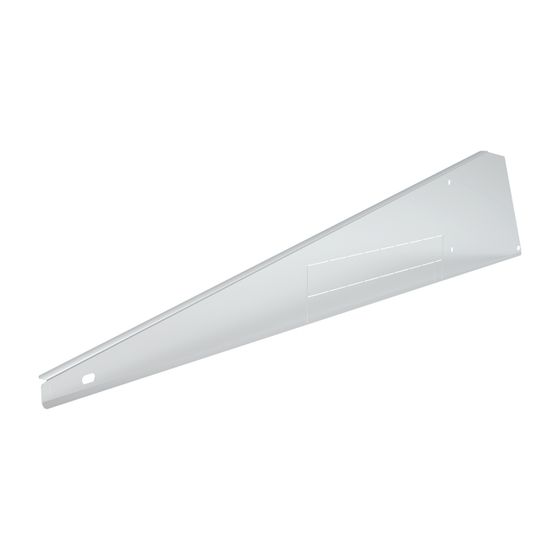 Viessmann Seitenverkleidung rechts Süd 10 Grad, BM 03