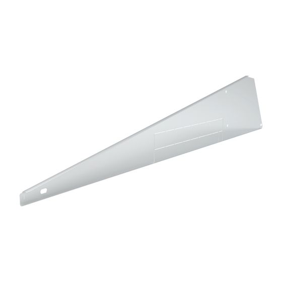 Viessmann Seitenverkleidung links Süd 10 Grad, BM 03