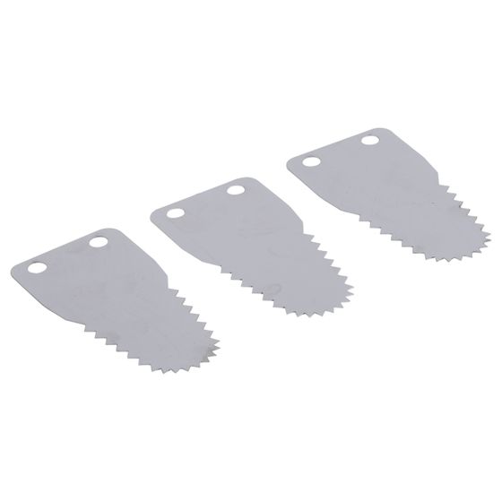 Viessmann Ersatzspachtel, 3 Stück, 7840346