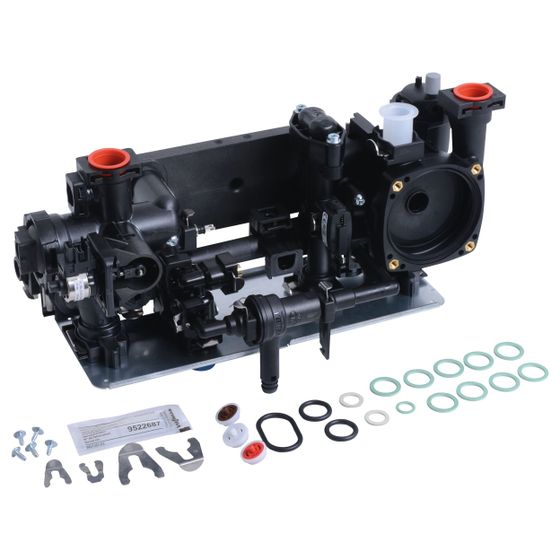 Viessmann Hydraulik Kombi EU2, 7840567