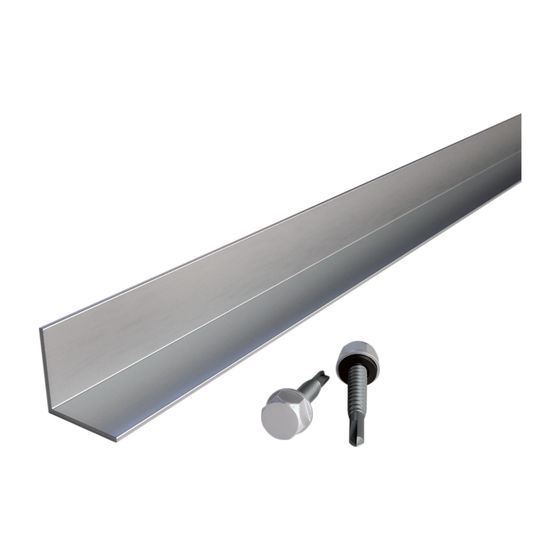 Viessmann TS und L-Profil Querverstrebungs Set