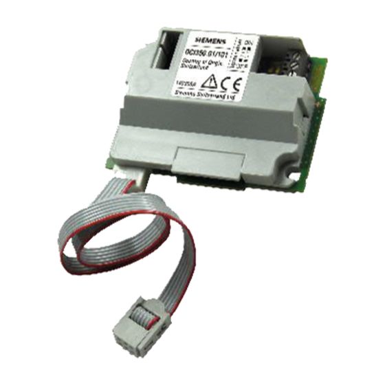 Viessmann Modbus Clip-in OCI351.01/101