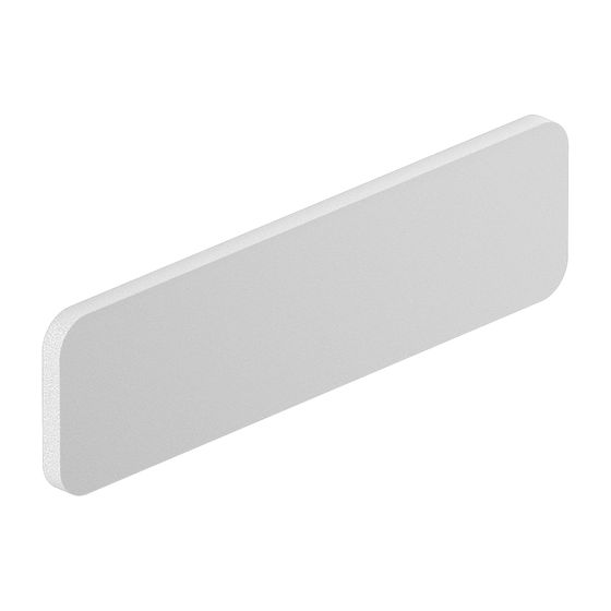 Viessmann Abluftfilter rechteckig, G4, Iso Coarse 45 Prozent, 5 Stück