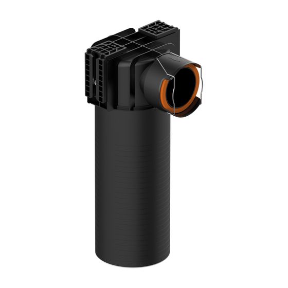 Viessmann Luftdurchlassgehäuse R 90