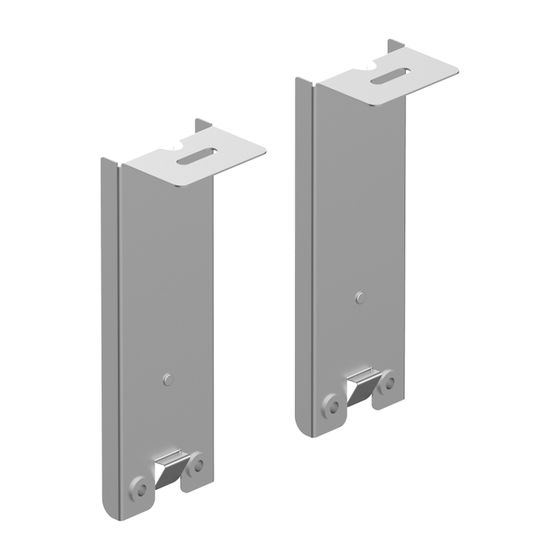 Viessmann Halterung für Luftverteilerkasten