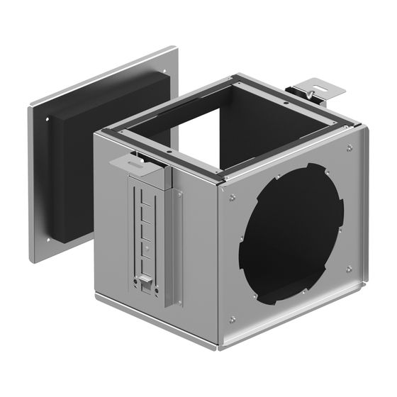 Viessmann Luftverteilerkasten kompakt XS