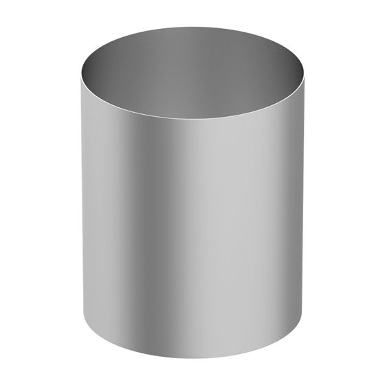 Viessmann Verlängerung für Umlenkstück DN 125, 150mm