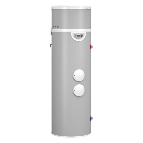 Viessmann DHW Booster HP 170l Warmwasser-Wärmepumpe R290, 1,2kW E-Heizstab