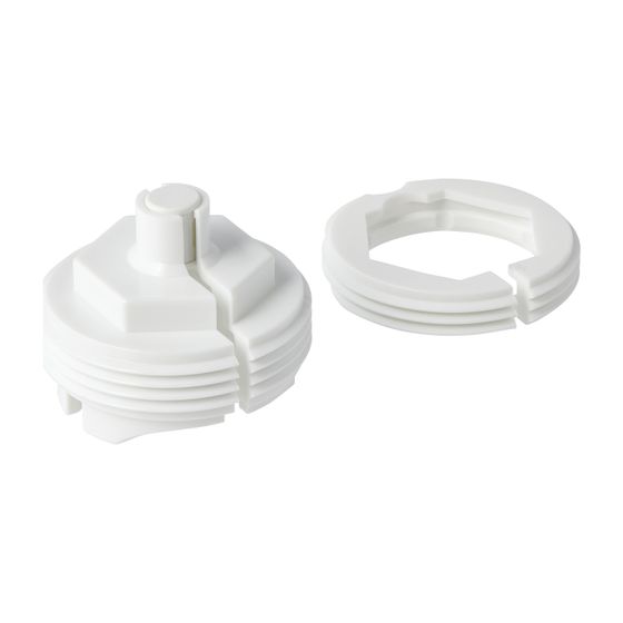 Viessmann Heizkörper-Thermostat Caleffi/Giacomini