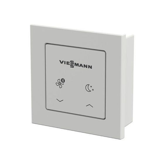 Viessmann Bedienteil Batterie 100-D Funk