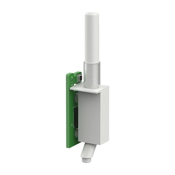 Viessmann Druck- und Raumluftqualitätssensor