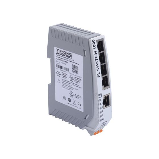 Viessmann Industrial Ethernet Switch 1005N