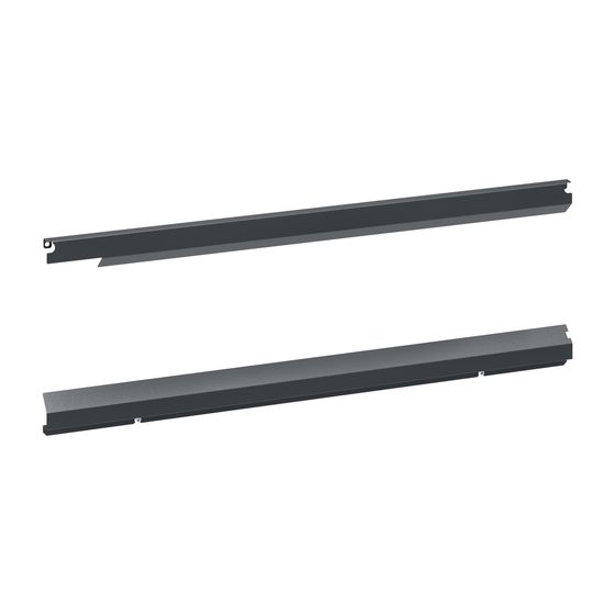 Viessmann Designblenden für Verdampfer