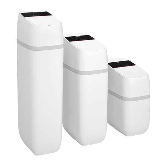 Viessmann Vitoset Aqua 42D Trinkwasser-Enthärtungsanlage
