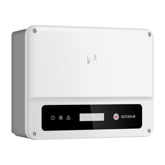 Viessmann Wechselrichter GW2000-XS-11