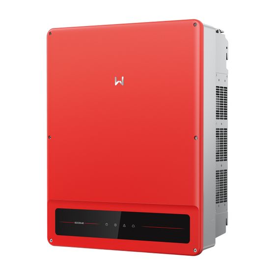 Viessmann Wechselrichter GW30K-MT 3-phasig 30000 W IP65 RS485/WiFi