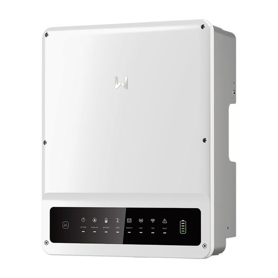 Viessmann Wechselrichter GW5kN-ET