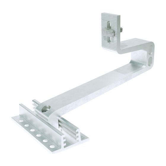 Viessmann Dachhaken RH flat, 7984700