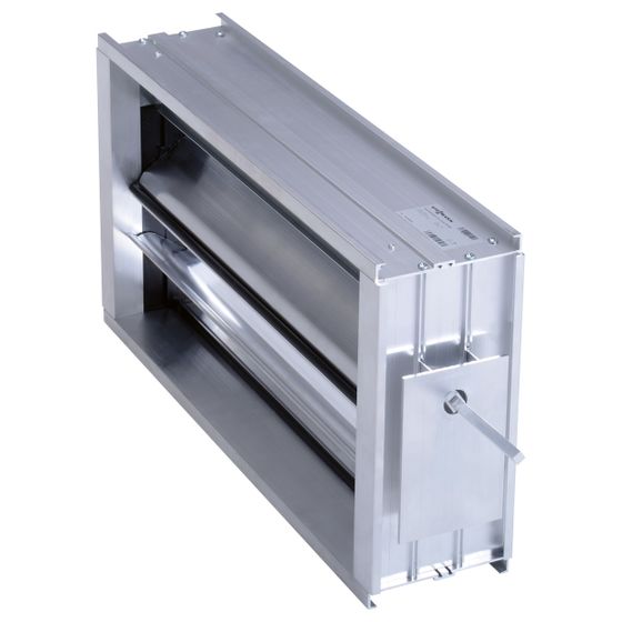 Viessmann Jalousieklappe CS2000 für Vitoair CS PRO 2000 Luft-Wasser-Wärmepumpe Monoblock Dichtlippen 500x400mm