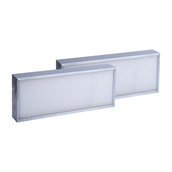 Viessmann ViPure 3er-Filter-Set F9M5 für FS 2000