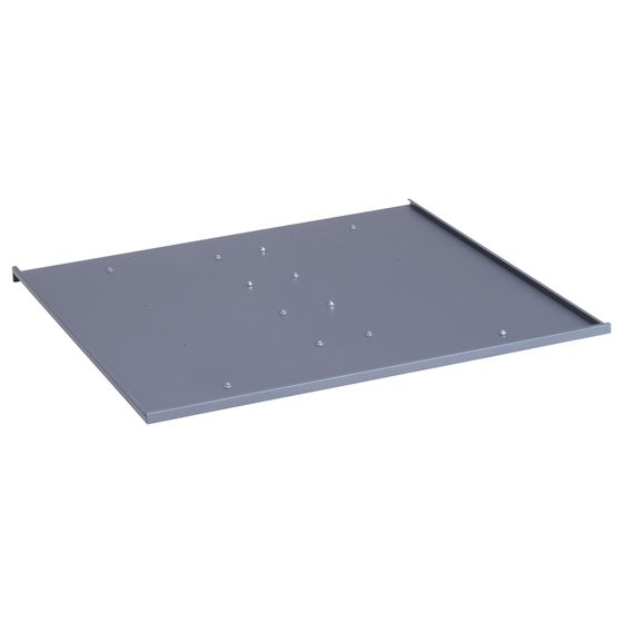 Viessmann Dachaufsatz CS2000 für Vitoair CS PRO 2000 2495x1070x135mm verzinkt