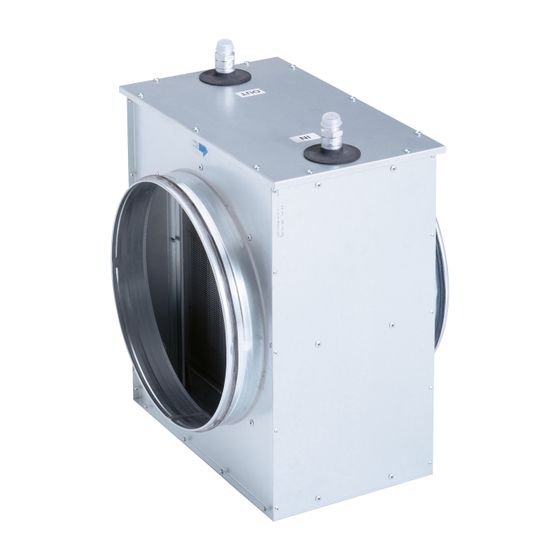 Viessmann Nachheizregister WH-2R CS/CT1500