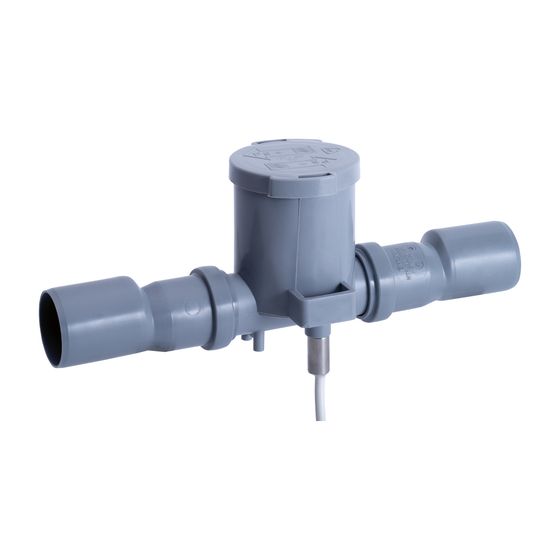 Viessmann Trockensiphon mit Heizelement